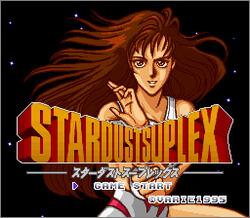 Pantallazo de Stardust Suplex (Japonés) para Super Nintendo
