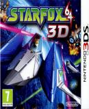 Carátula de Starfox 64 3D