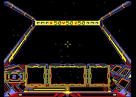 Pantallazo de Starfox para Amstrad CPC