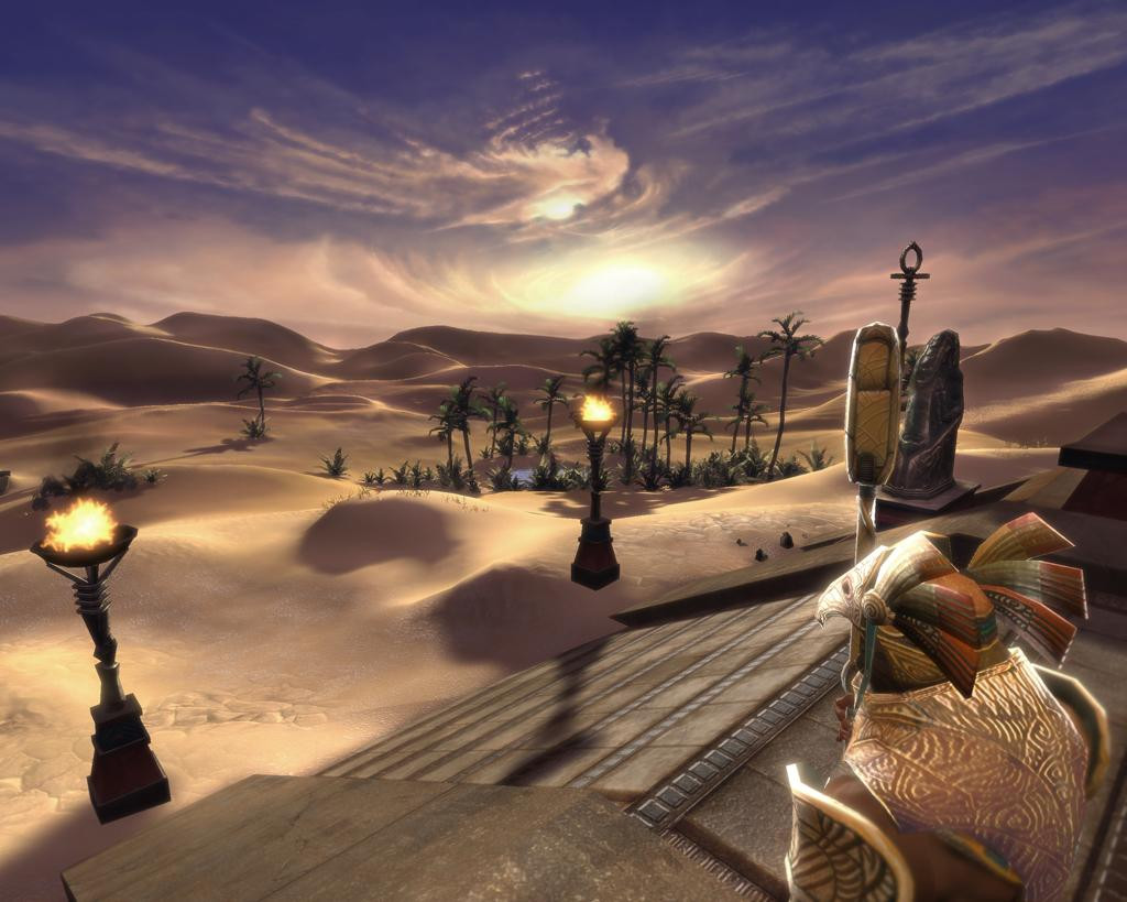 Pantallazo de Stargate Worlds para PC