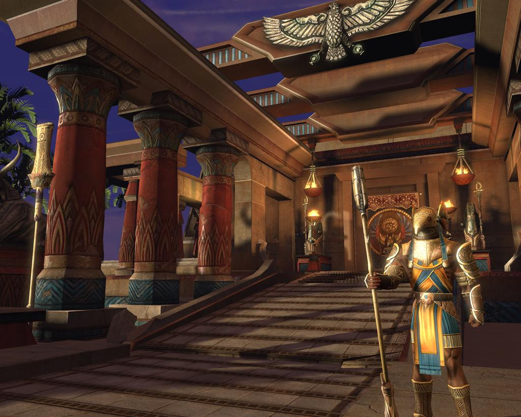 Pantallazo de Stargate Worlds para PC