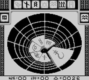 Pantallazo de Stargate para Game Boy