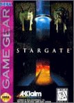 Caratula de Stargate para Gamegear