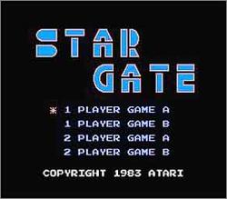 Pantallazo de Stargate para Nintendo (NES)
