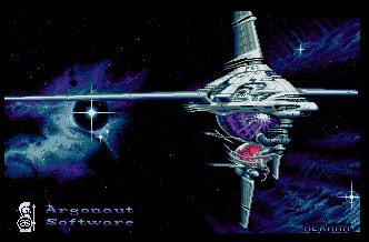 Pantallazo de Starglider 2 para Atari ST