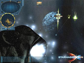 Pantallazo de Starmageddon para PC