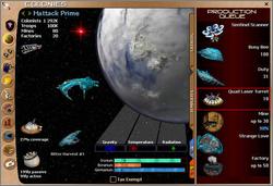 Pantallazo de Stars! Supernova Genesis para PC