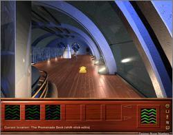 Pantallazo de Starship Titanic para PC