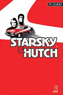 Caratula de Starsky & Hutch para PC