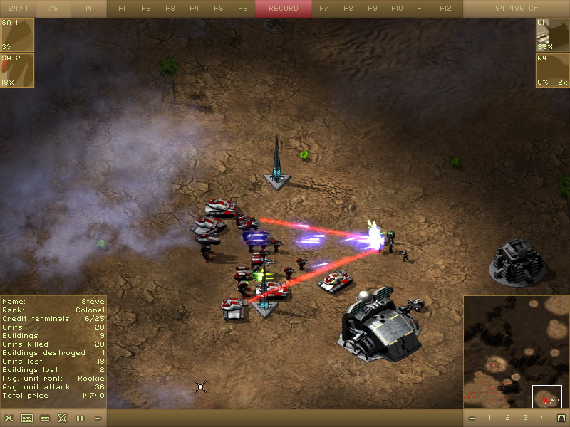 Pantallazo de State of War 2: Arcon para PC