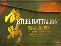 Caratula de Steel Battalion para Xbox
