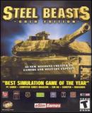 Caratula nº 59274 de Steel Beasts: Gold Edition (200 x 285)