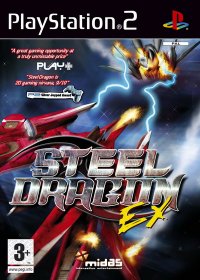 Caratula de Steel Dragon EX para PlayStation 2