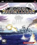 Carátula de Steel Horizon (Japonés)