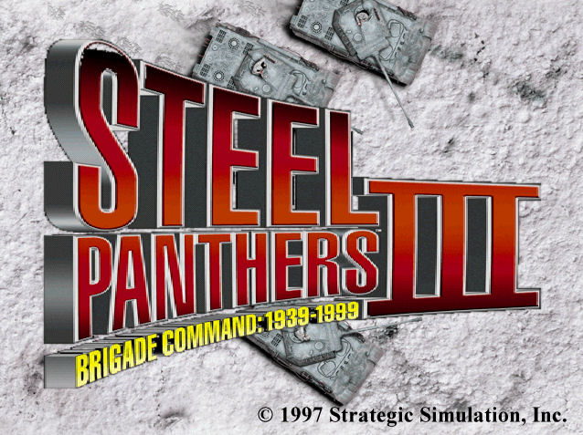 Pantallazo de Steel Panthers III: Brigade Command para PC