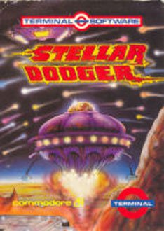 Caratula de Stellar Dodger para Commodore 64