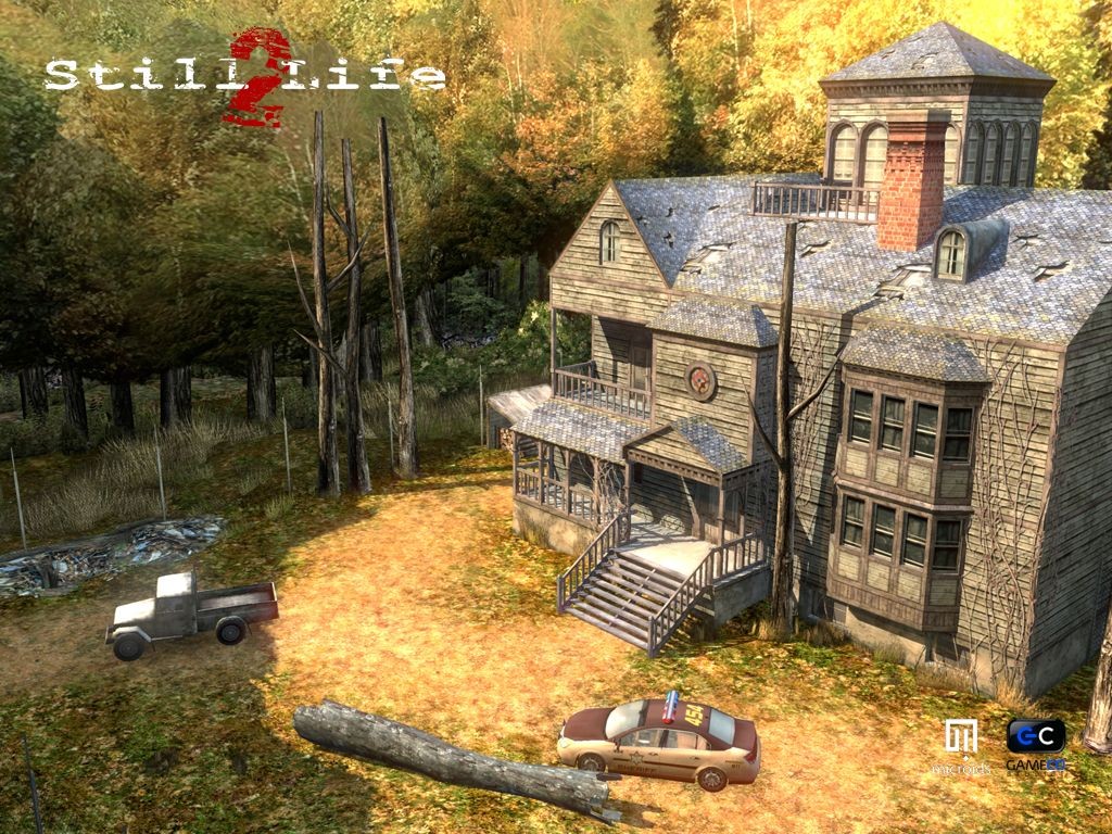 Pantallazo de Still Life 2 para PC