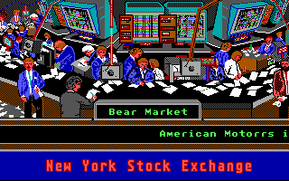 Pantallazo de Stock Market: The Game para PC