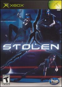 Caratula de Stolen para Xbox