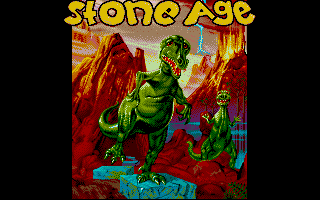 Pantallazo de Stone Age para PC
