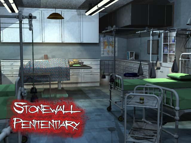 Pantallazo de Stonewall Penitentiary para PC