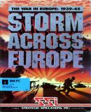 Caratula nº 249955 de Storm Across Europe (800 x 1215)