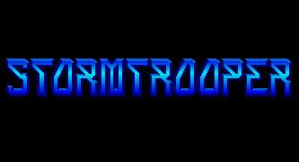Pantallazo de StormTrooper para Atari ST