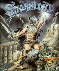 Caratula de Stormlord para Commodore 64