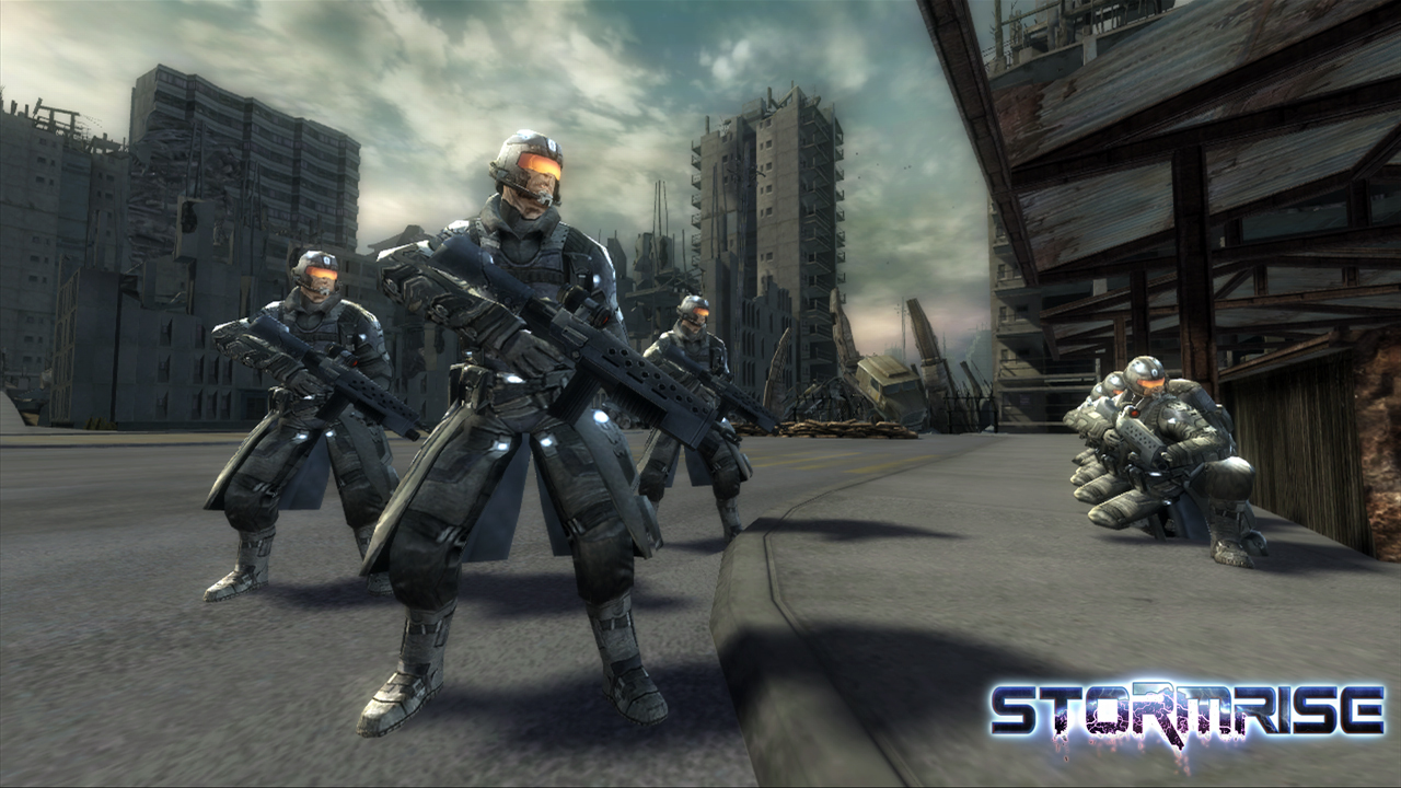 Pantallazo de Stormrise para Xbox 360