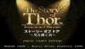 Foto 1 de Story of Thor, The (Japonés)