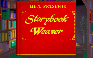 Pantallazo de Storybook Weaver para PC