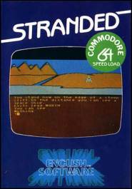 Caratula de Stranded para Commodore 64