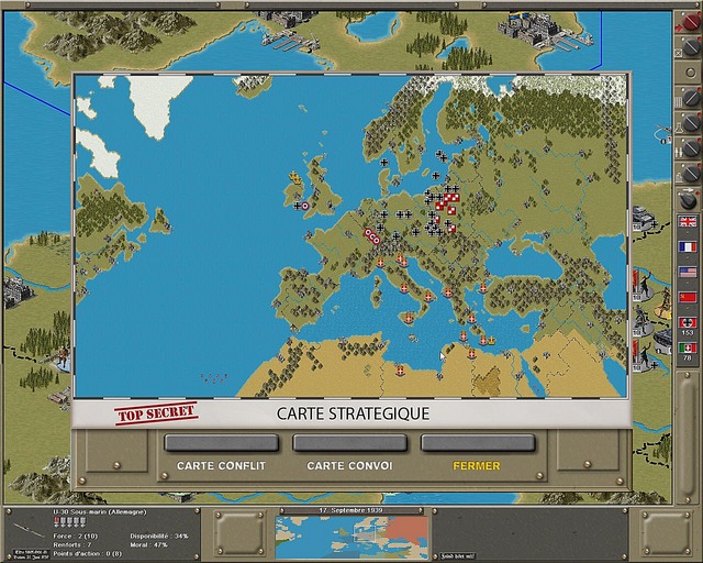 Pantallazo de Strategic Command 2: Blitzkrieg para PC