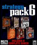 Caratula nº 71515 de Strategy Pack 6 (154 x 220)