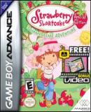 Carátula de Strawberry Shortcake: Summertime Adventure -- Special Edition