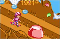 Pantallazo de Strawberry Shortcake: Summertime Adventure para Game Boy Advance
