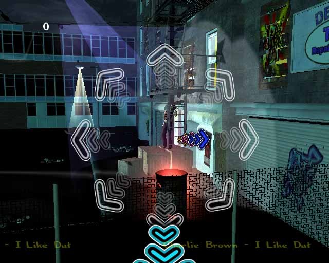 Pantallazo de Street Dance para PlayStation 2