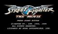 Pantallazo nº 210159 de Street Fighter: The Movie (320 x 240)