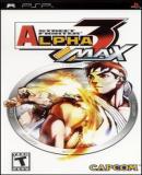 Carátula de Street Fighter Alpha 3 MAX