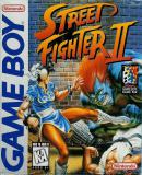 Carátula de Street Fighter II: The World Warrior