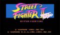 Pantallazo nº 175792 de Street Fighter II Turbo: Hyper Fighting (256 x 224)