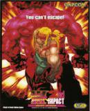 Carátula de Street Fighter III: 2nd Impact - Giant Attack