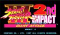 Pantallazo nº 243167 de Street Fighter III: 2nd Impact - Giant Attack (1310 x 982)