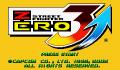 Pantallazo nº 25658 de Street Fighter Zero 3 Upper (Japonés) (240 x 160)