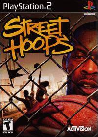 Caratula de Street Hoops para PlayStation 2