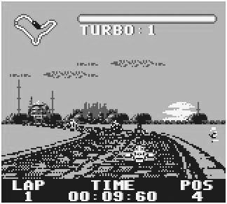 Pantallazo de Street Racer para Game Boy