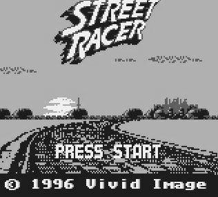 Pantallazo de Street Racer para Game Boy
