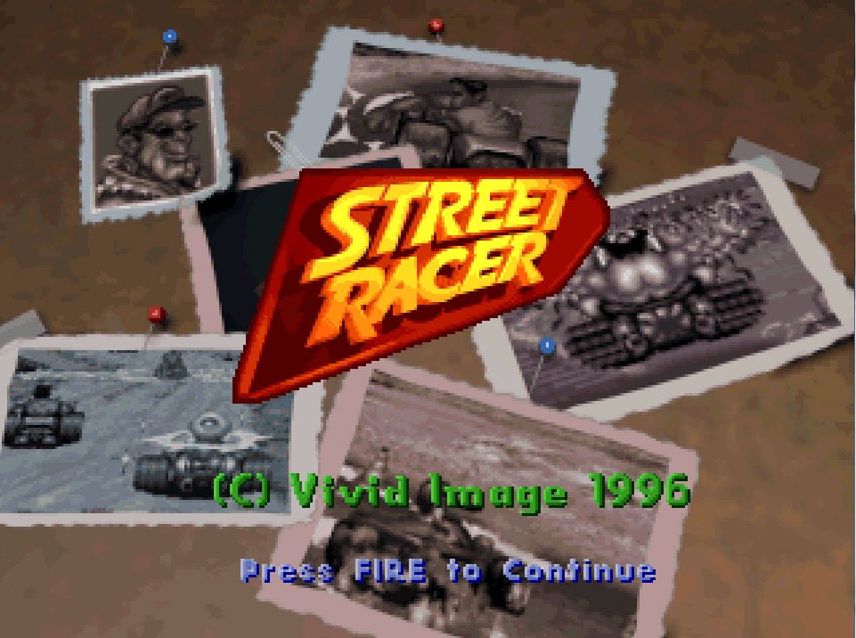 Pantallazo de Street Racer para PC
