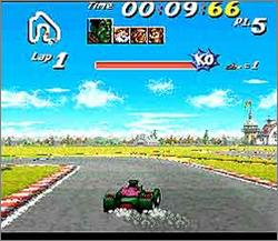 Pantallazo de Street Racer para Super Nintendo