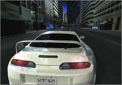 Pantallazo de Street Racing Syndicate para PlayStation 2